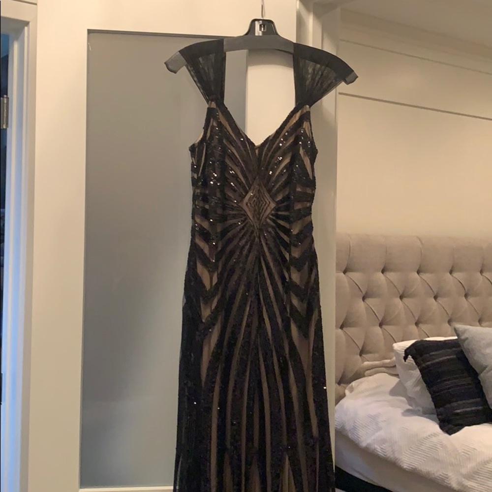 Emma Street formal dress